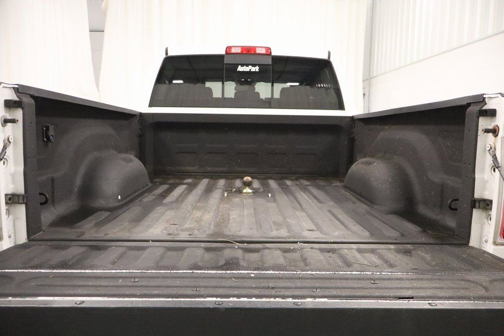Used 2016 RAM 2500 Laramie image 18