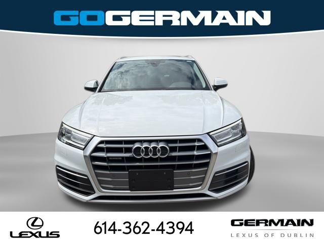 Used 2020 Audi Q5 2.0T Premium w/ Convenience Package AWD/4WD image 3