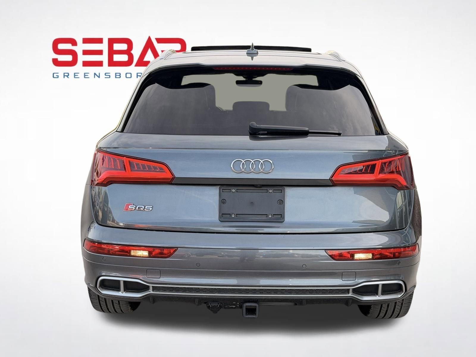 Used 2018 Audi SQ5 Prestige image 7