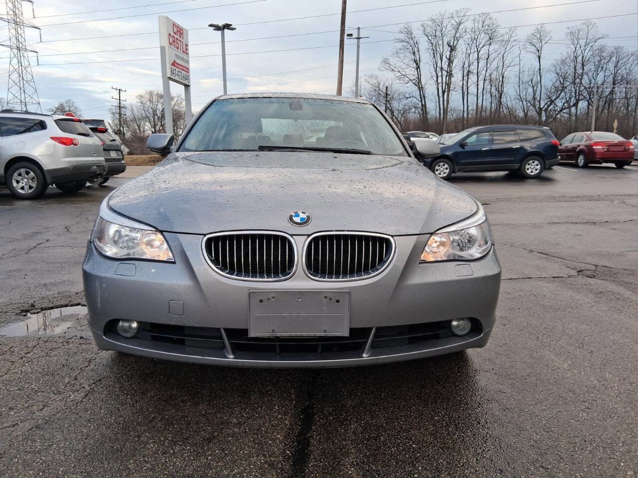 Used 2006 BMW 530xi Sedan image 2