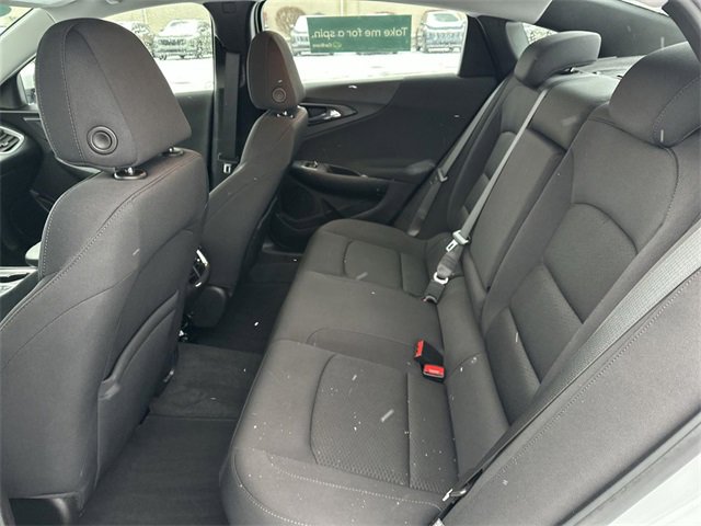 Certified 2022 Chevrolet Malibu LT image 23