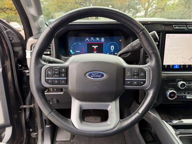 Used 2024 Ford F250 Lariat w/ Lariat Ultimate Package image 10