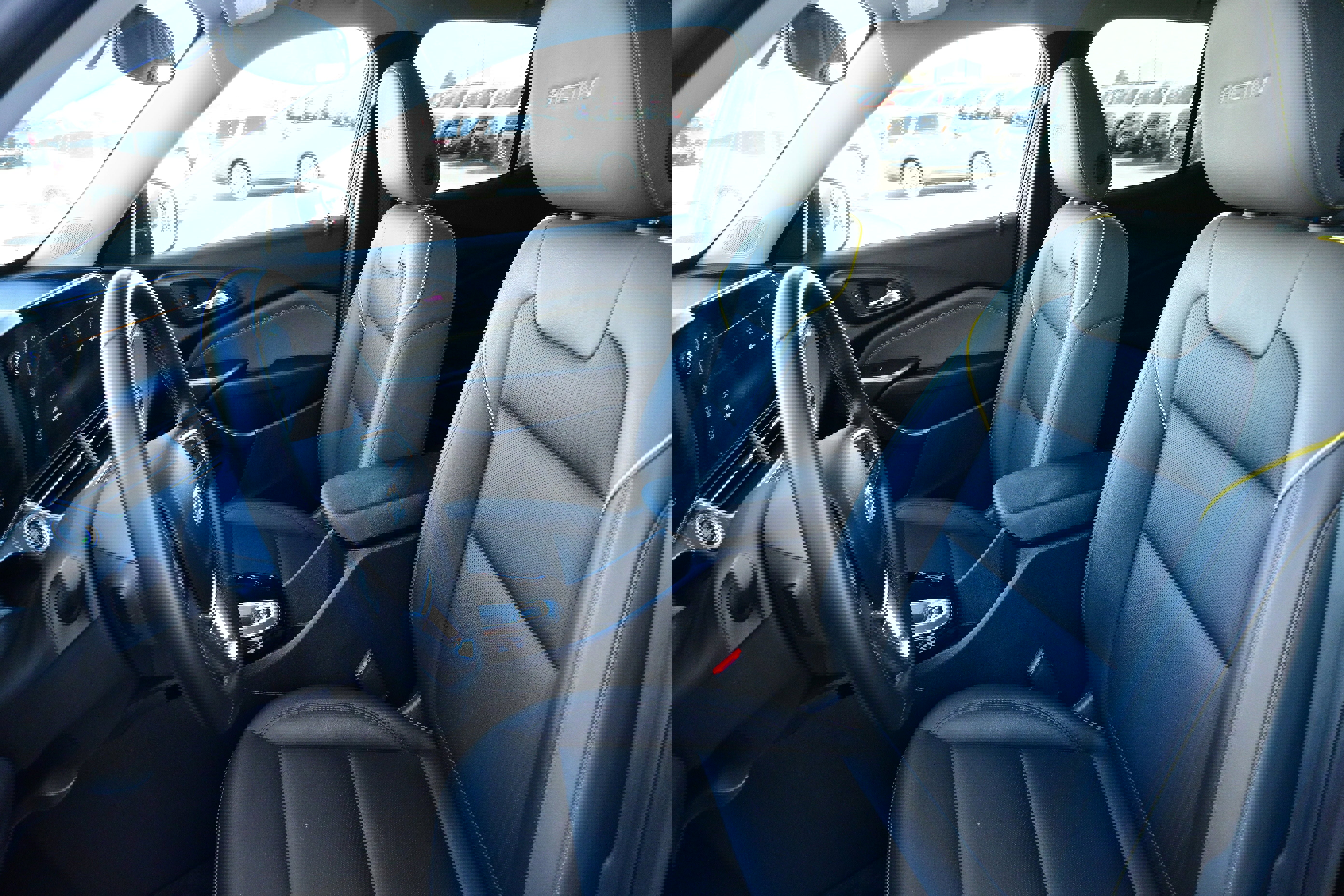 Used 2024 Chevrolet Trax ACTIV image 22