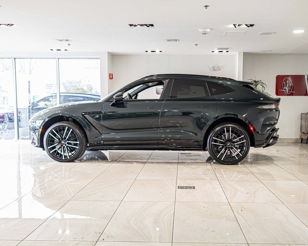New 2026 Aston Martin DBX 707 AWD/4WD image 6