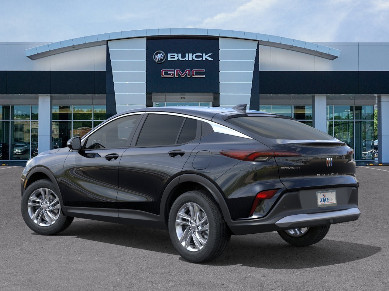 New 2026 Buick Envista Preferred w/ Convenience I Package FWD image 4