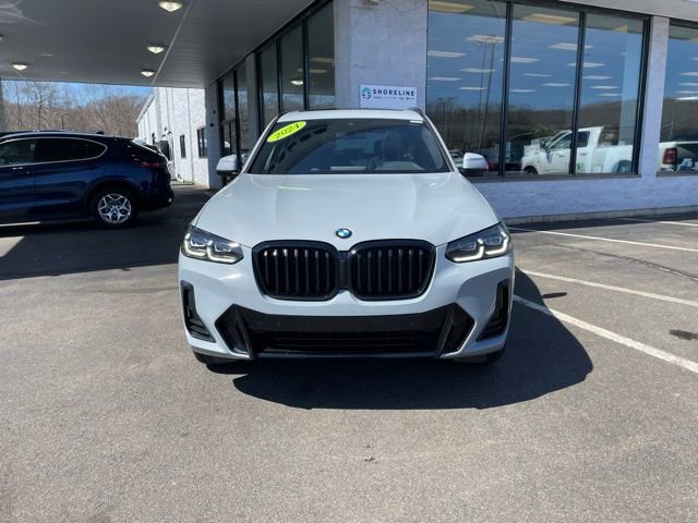 Used 2024 BMW X3 xDrive30i w/ M Sport Package image 2