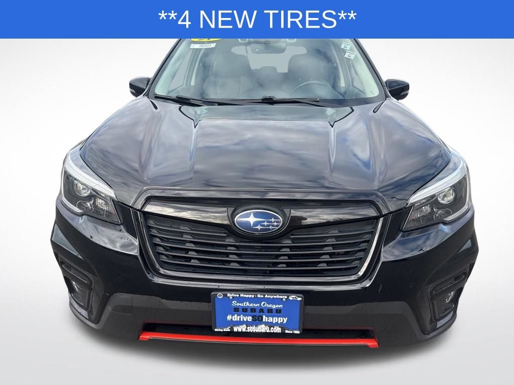 Used 2021 Subaru Forester Sport AWD/4WD image 2