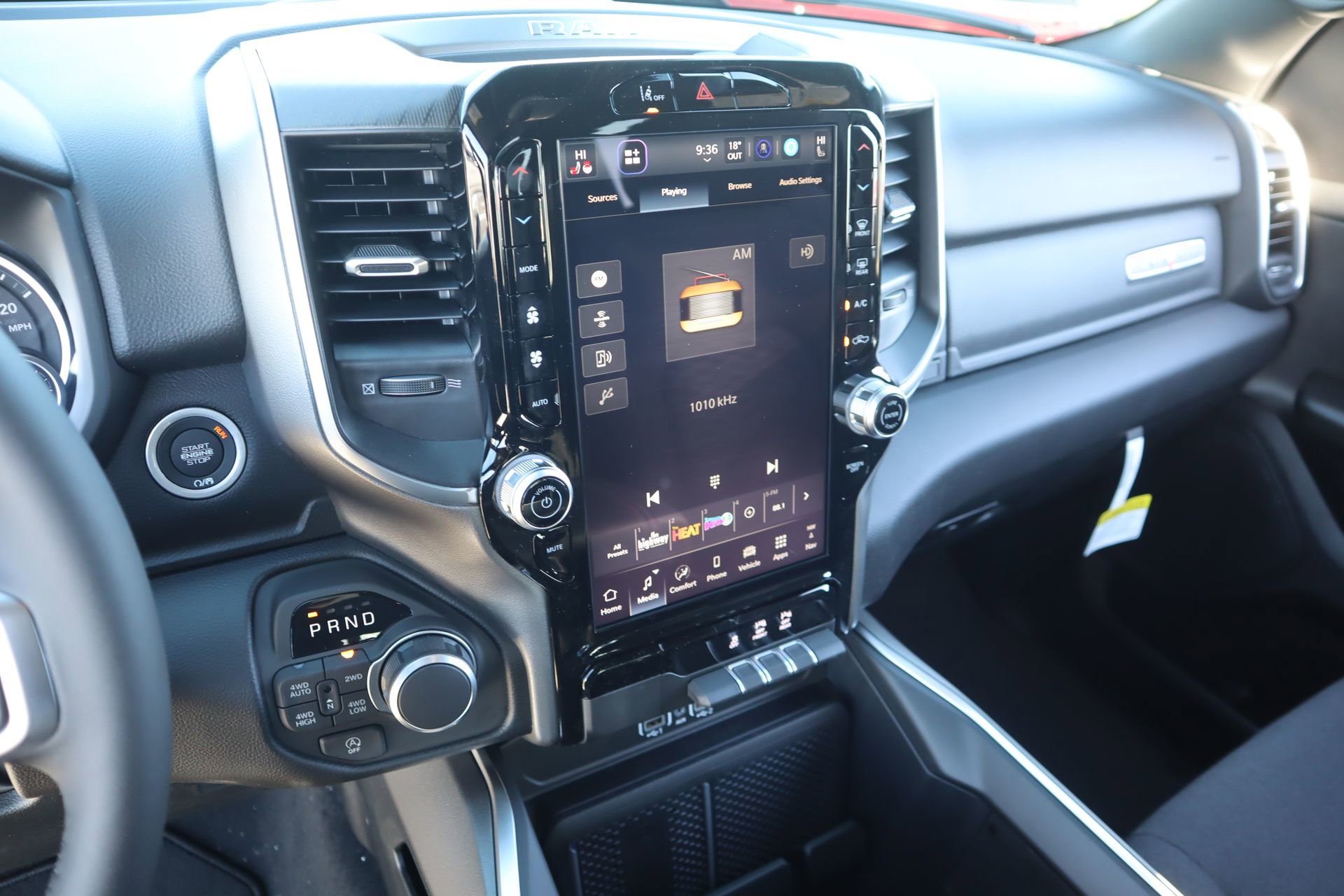 New 2026 RAM 1500 Lone Star image 5