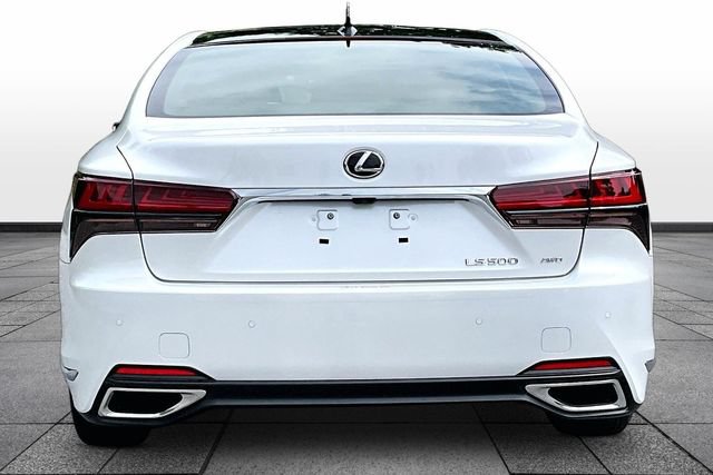 Used 2023 Lexus LS 500 AWD w/ Luxury Package image 8