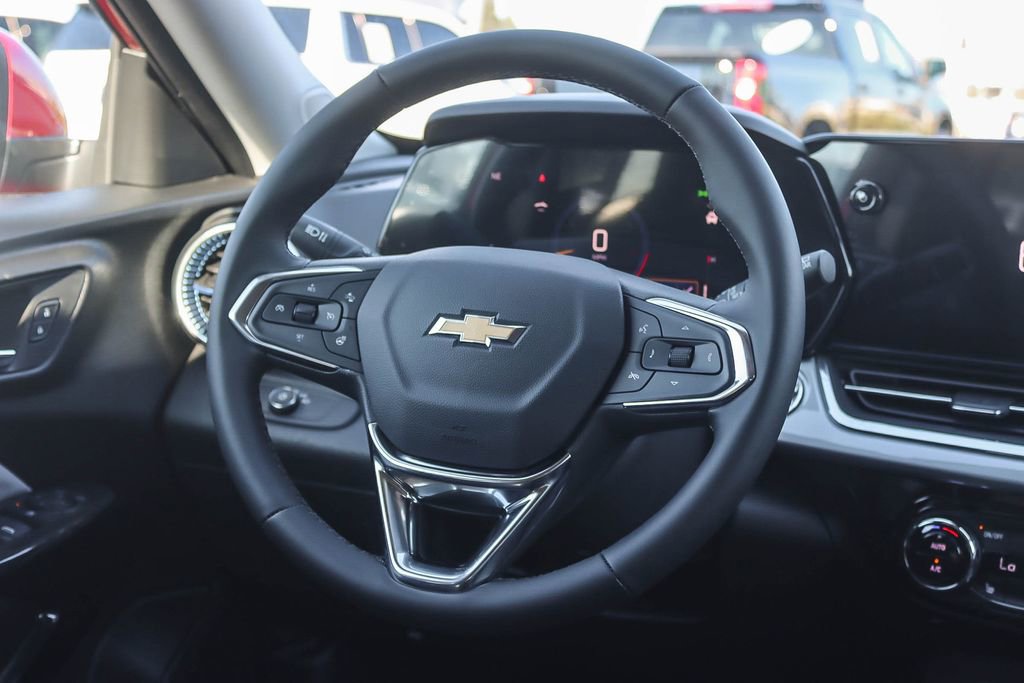 New 2026 Chevrolet Trax LT w/ Driver Confidence Package image 14