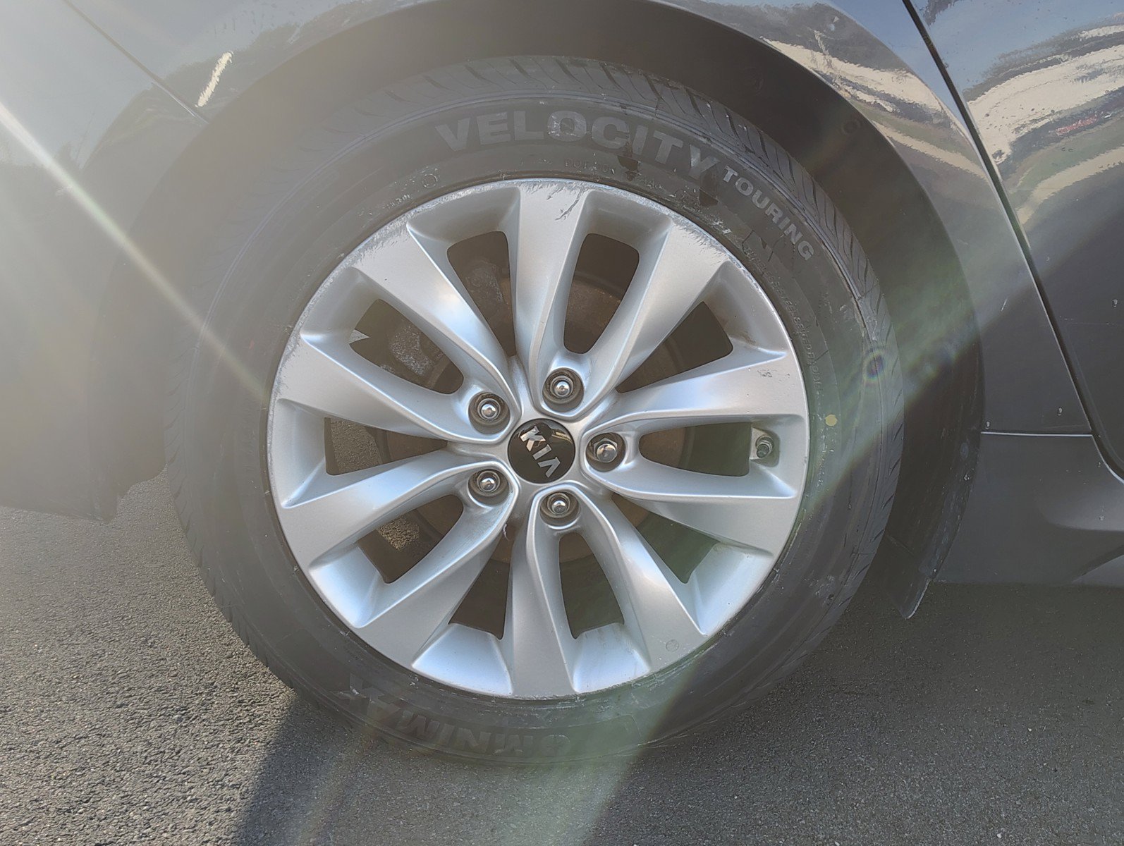 Used 2018 Kia Optima S FWD image 11