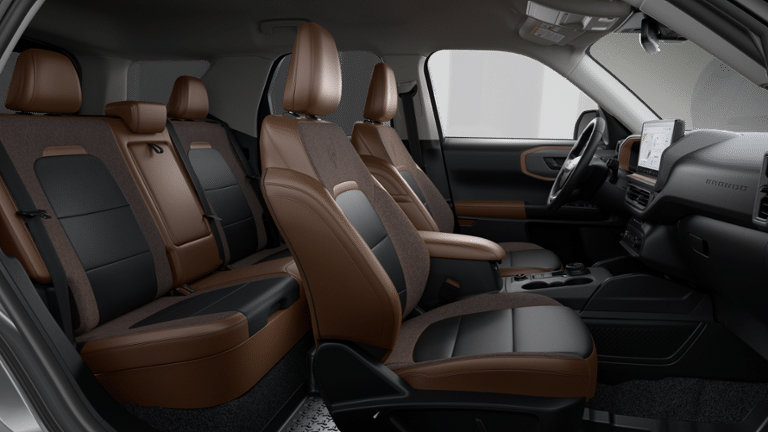 New 2026 Ford Bronco Sport Outer Banks w/ Outer Banks Tech Package+ AWD/4WD image 35