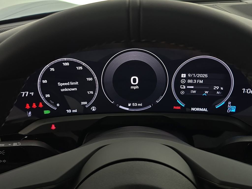 New 2026 Porsche Taycan image 15