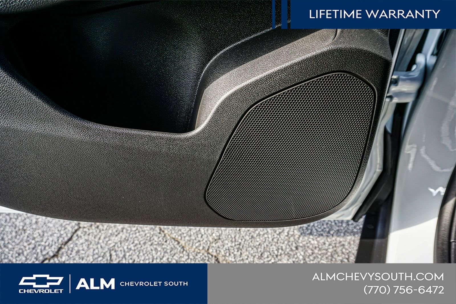 New 2026 Chevrolet Trax RS w/ Sunroof Package image 57