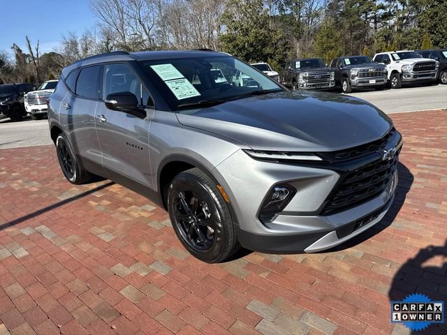 Used 2023 Chevrolet Blazer LT w/ Sound & Technology Package image 38