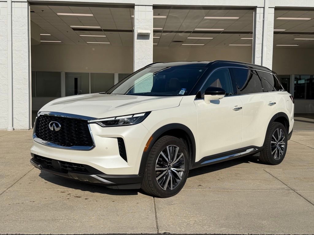 Used 2024 INFINITI QX60 Autograph