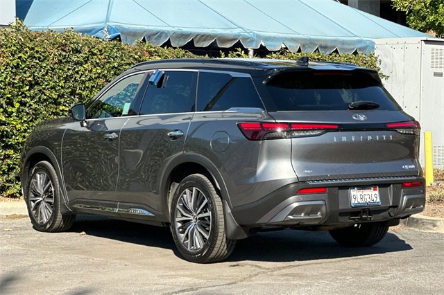 Used 2024 INFINITI QX60 Autograph w/ Cargo Package image 6