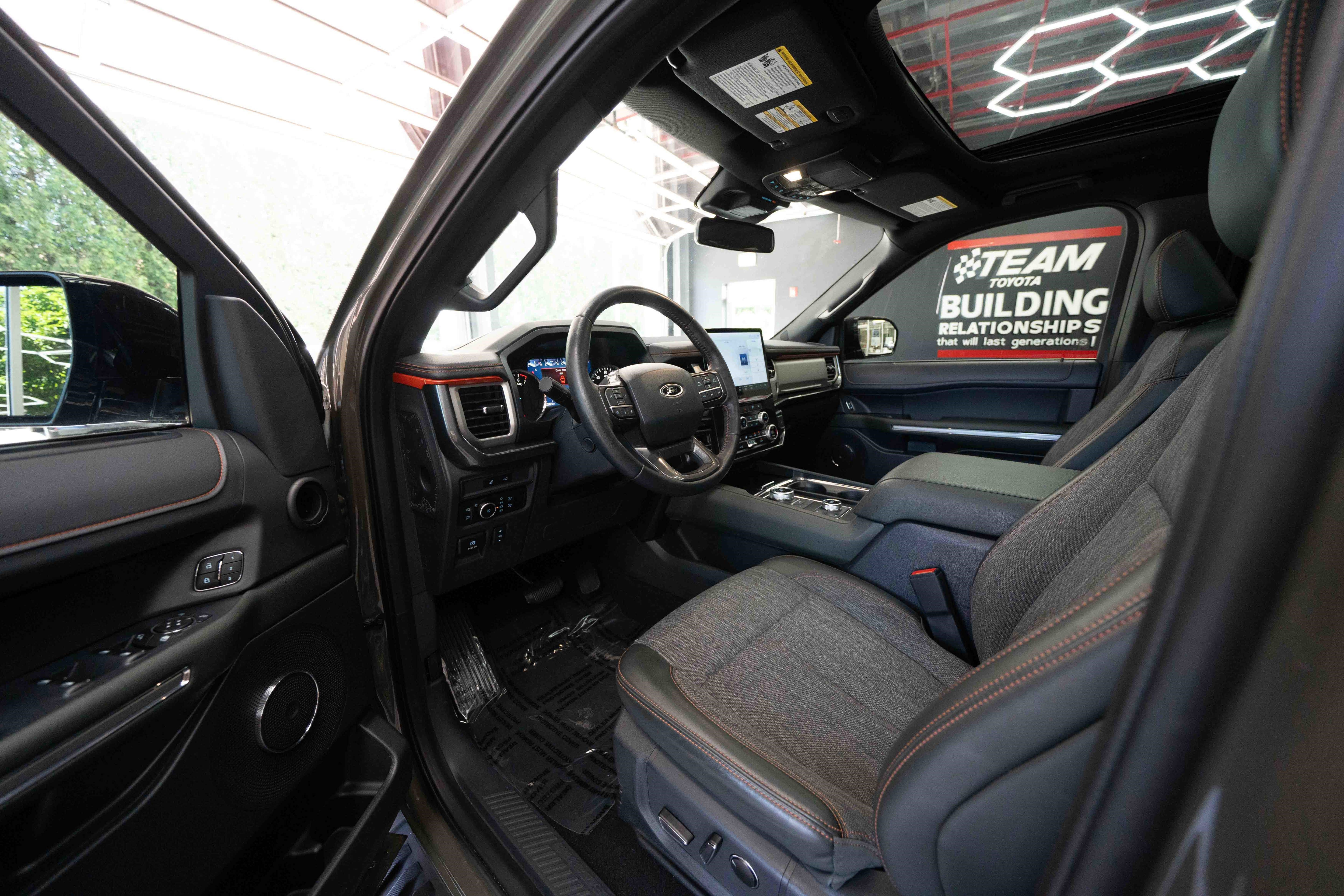 Used 2024 Ford Expedition Timberline AWD/4WD image 8