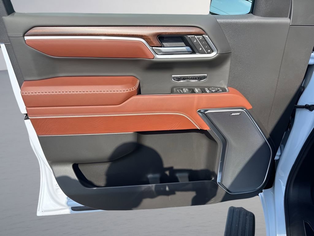 New 2026 GMC Sierra 2500 Denali Ultimate AWD/4WD image 29
