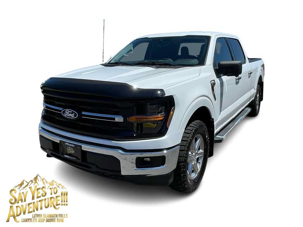 Used 2024 Ford F150 XLT w/ Tow/Haul Package