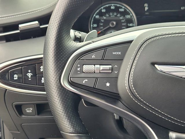 Used 2025 Genesis GV70 3.5T Sport w/ Sport Advanced Package AWD/4WD image 30