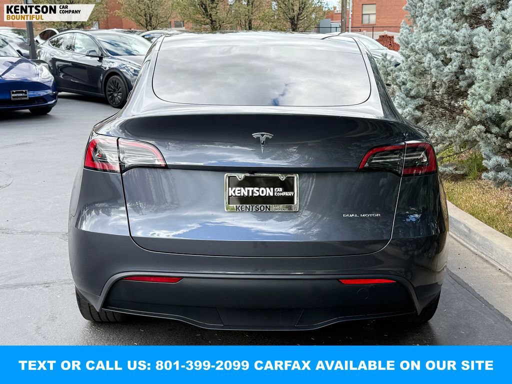 Used 2023 Tesla Model Y Long Range image 7