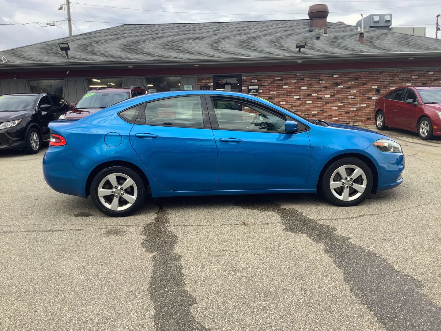 Used 2015 Dodge Dart SXT FWD image 11