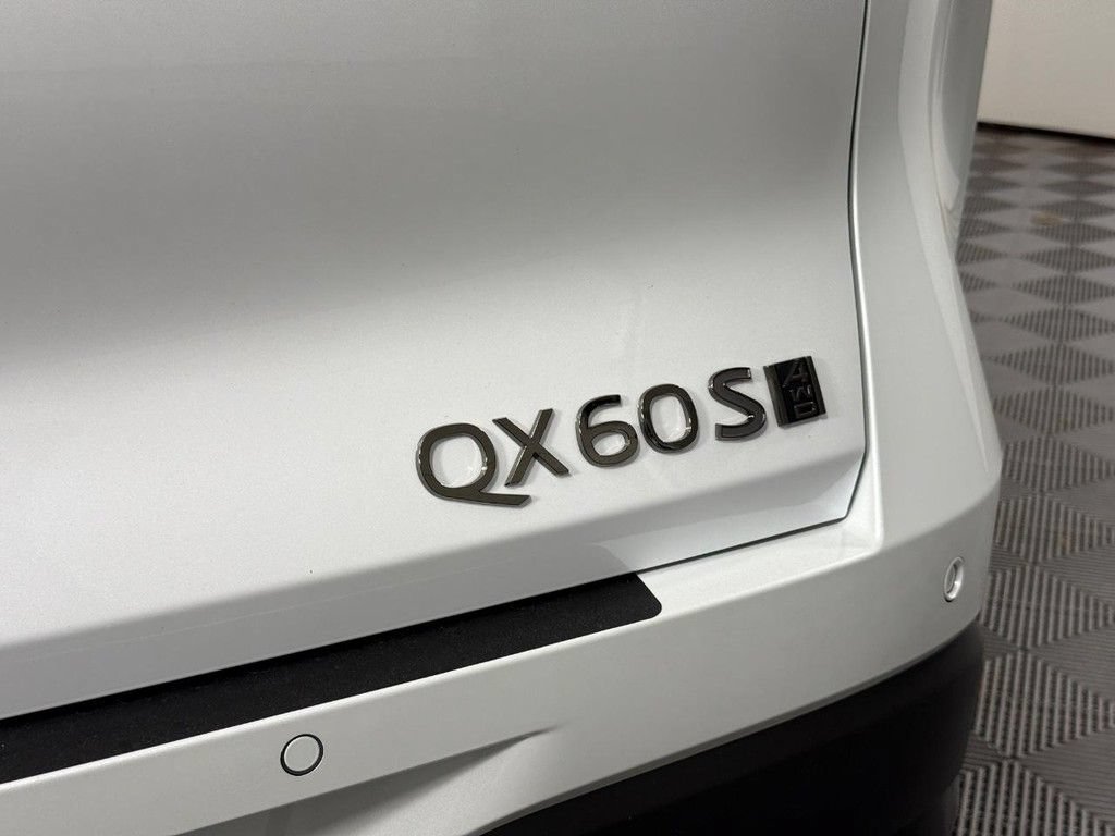 New 2027 INFINITI QX60 Sport w/ Dark Cargo Package AWD/4WD image 5