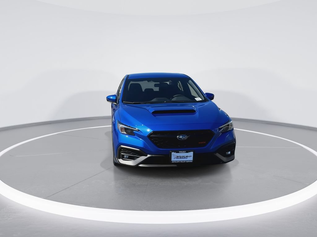 New 2026 Subaru WRX Premium AWD/4WD image 2