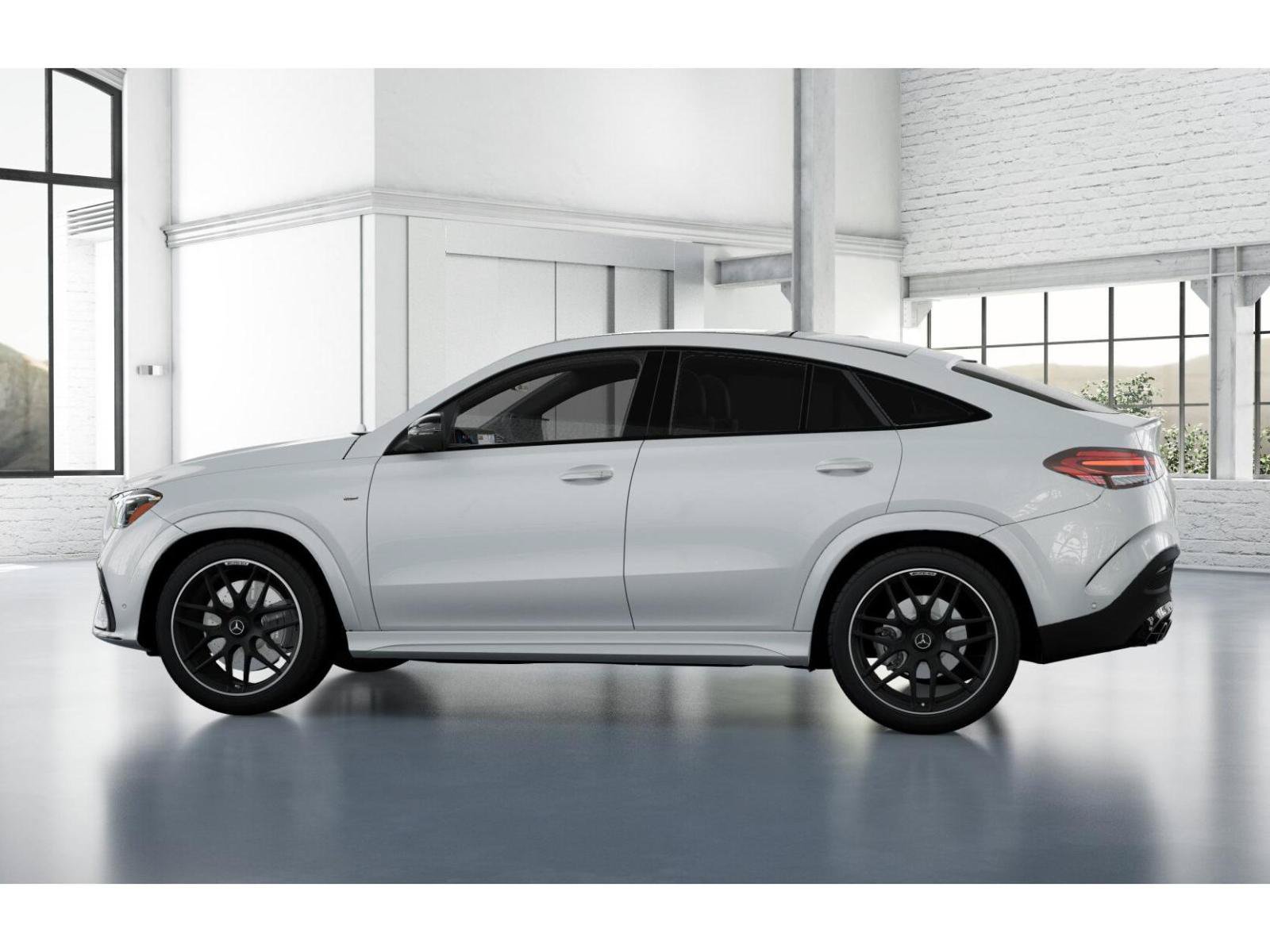 New 2026 Mercedes-Benz GLE 53 AMG 4MATIC Coupe image 33