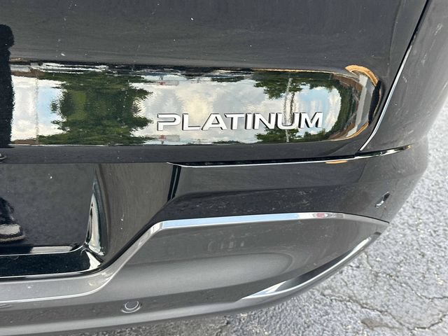 New 2026 Nissan Murano Platinum w/ Cargo Package AWD/4WD image 13