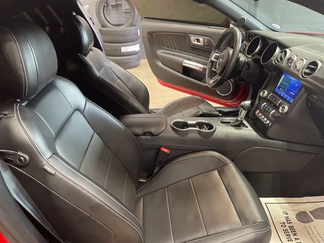 Used 2022 Ford Mustang GT Premium w/ GT Performance Package image 27