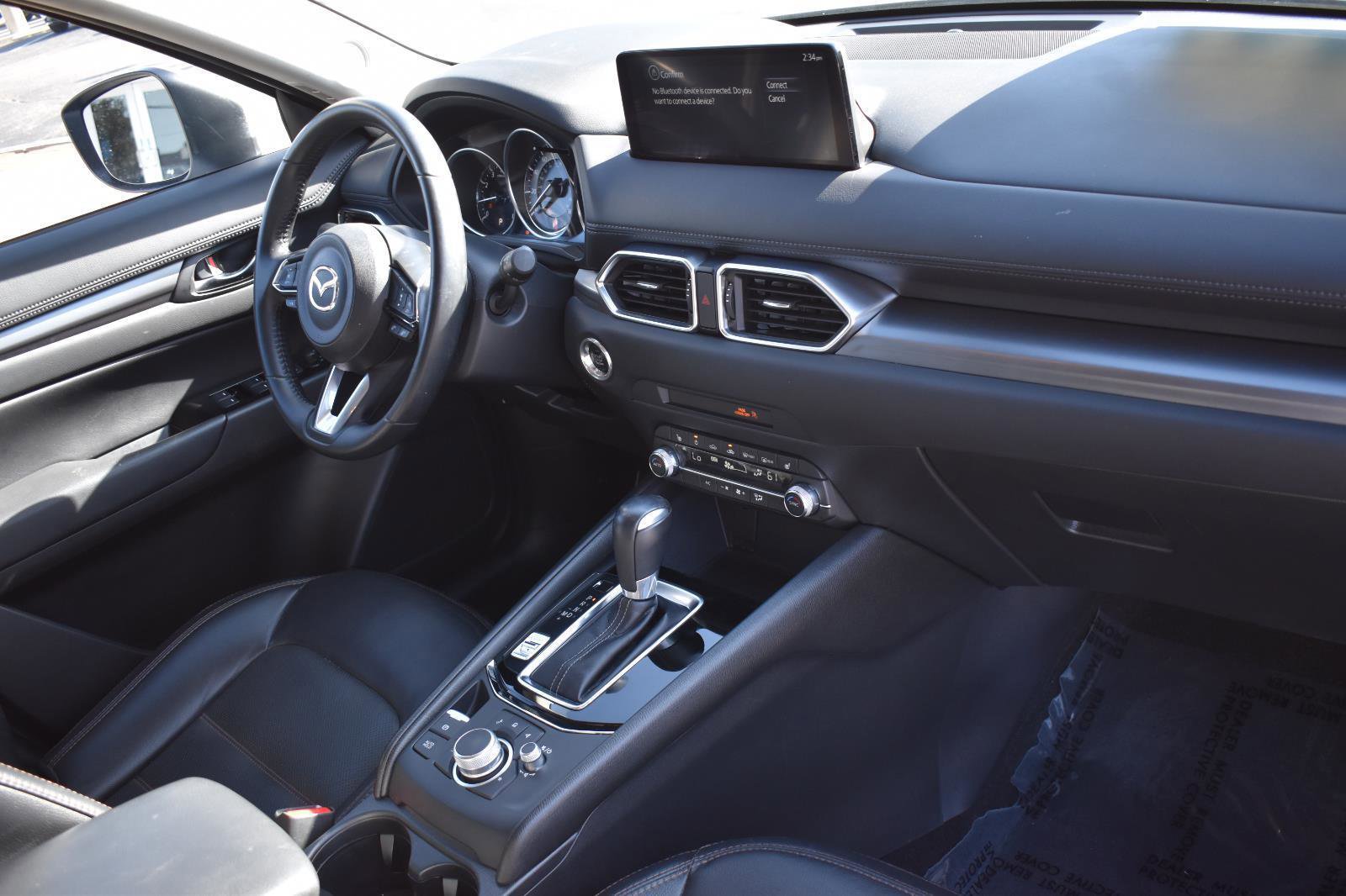 Used 2022 MAZDA CX-5 AWD 2.5 S w/ Preferred Package image 15