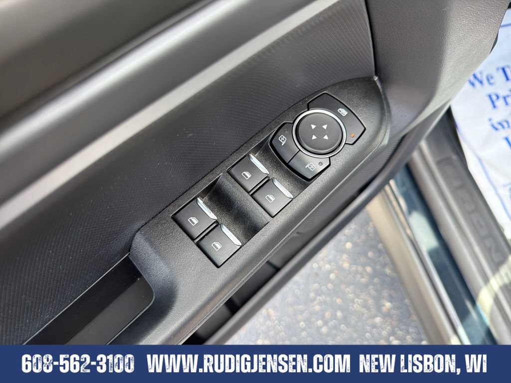 Used 2022 Ford Bronco Sport Outer Banks w/ Tech Package AWD/4WD image 11