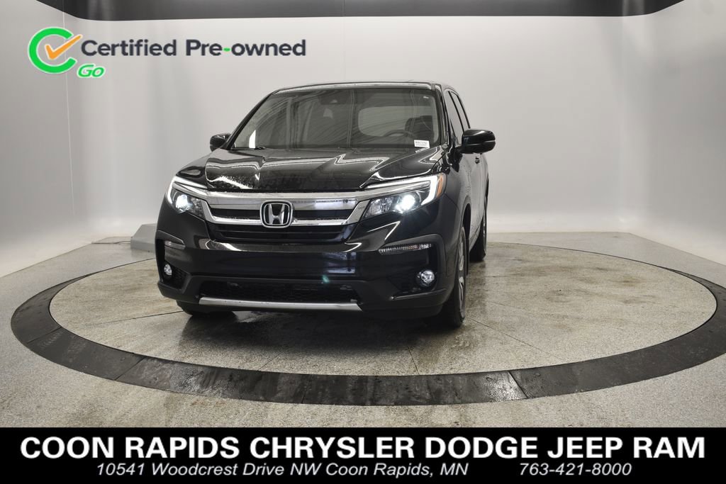 Used 2019 Honda Pilot EX-L