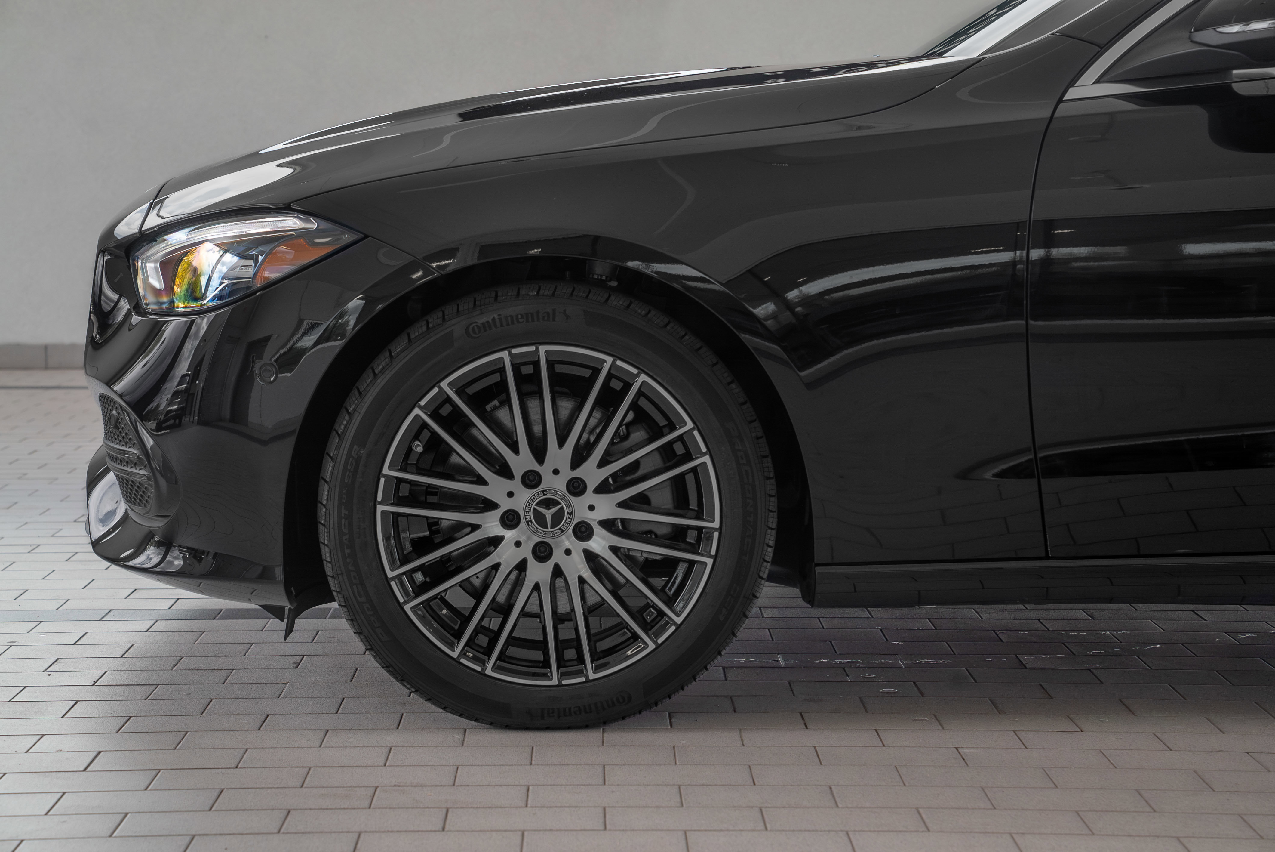 Certified 2024 Mercedes-Benz C 300 C 300 image 4