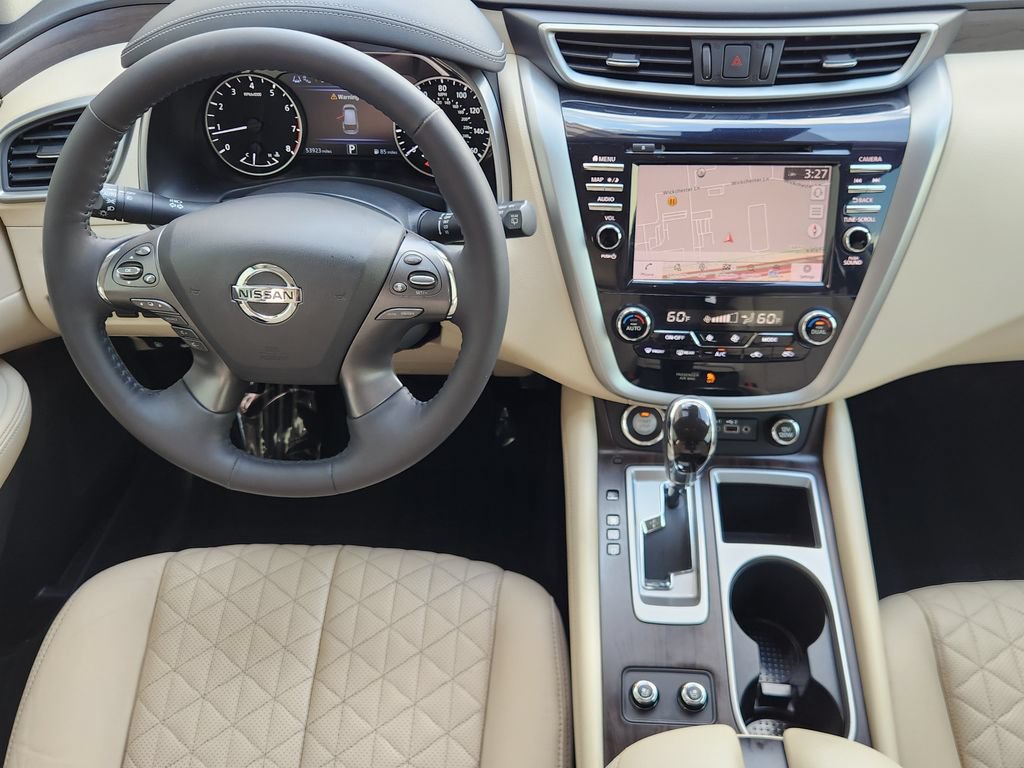 Used 2021 Nissan Murano Platinum w/ Cargo Package FWD image 27