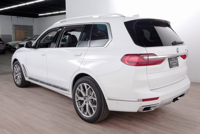 Used 2020 BMW X7 xDrive40i w/ Cold Weather Package image 7