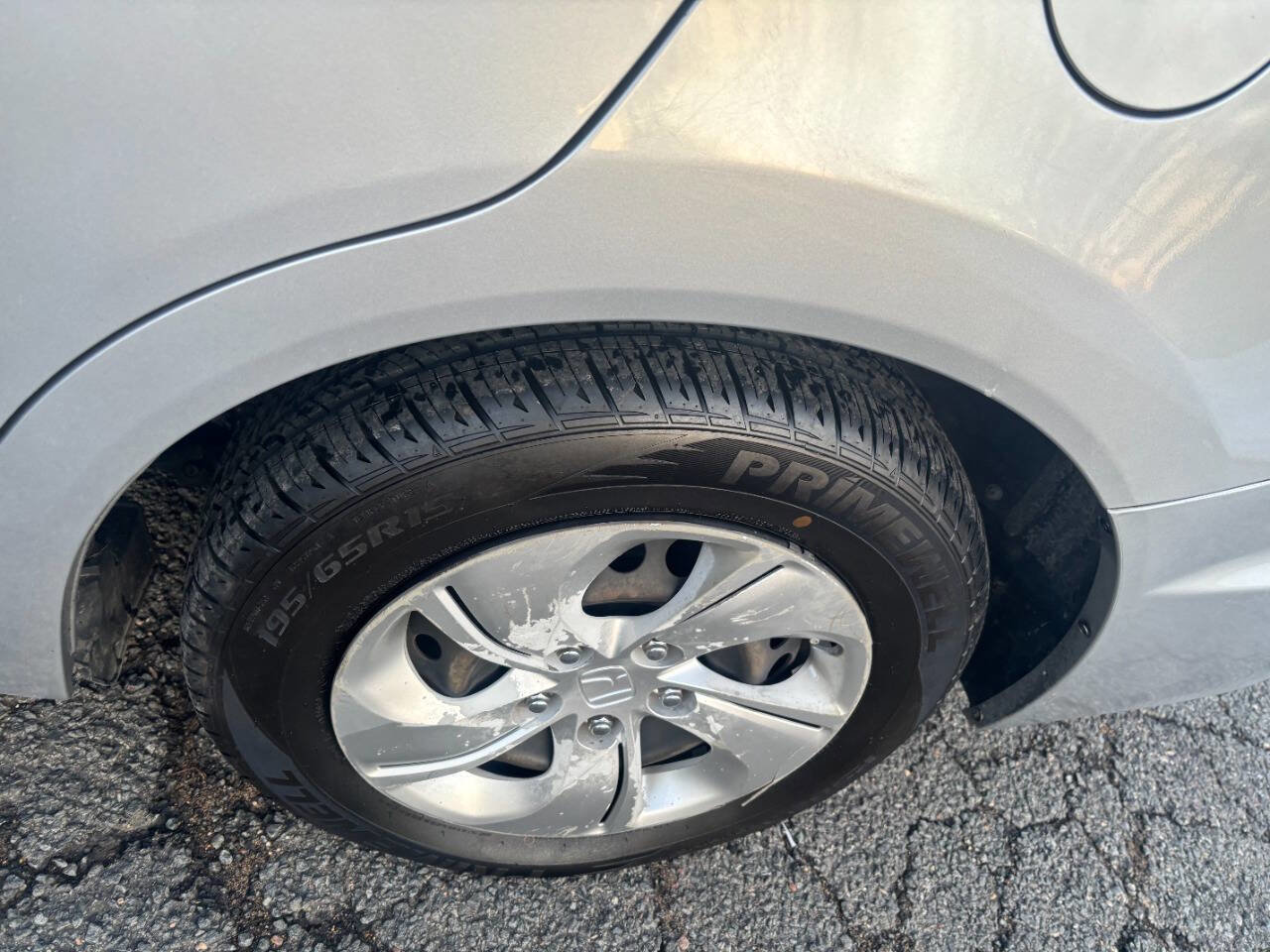 Used 2013 Honda Civic LX image 24