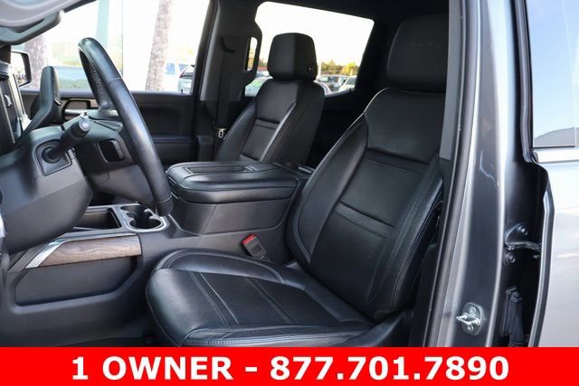 Used 2020 GMC Sierra 1500 Denali w/ Driver Alert Package II image 12