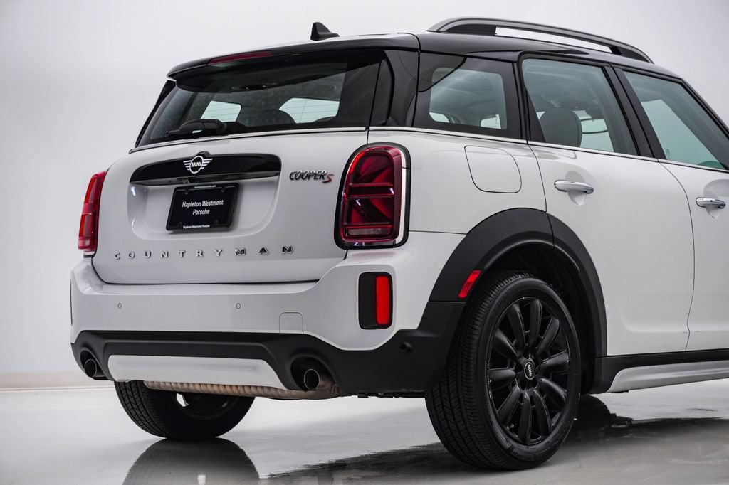 Used 2024 MINI Cooper Countryman S w/ Signature Upholstery Package AWD/4WD image 12
