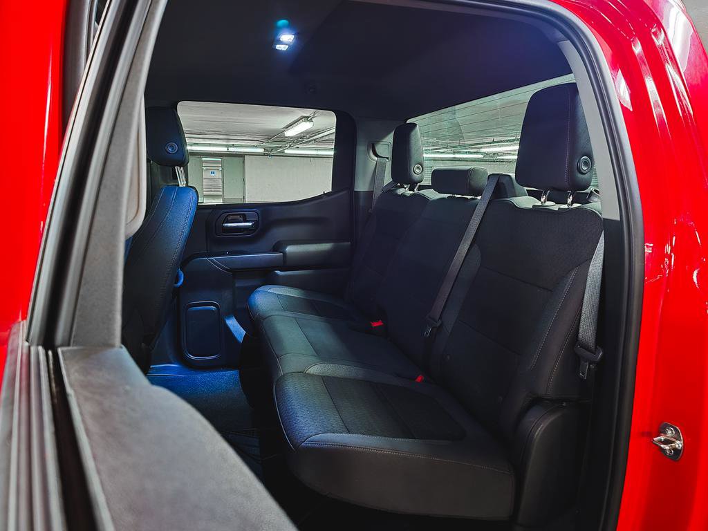 Used 2022 Chevrolet Silverado 1500 LT AWD/4WD image 20