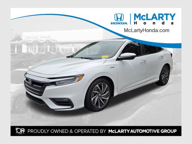 Used 2021 Honda Insight Touring image 1