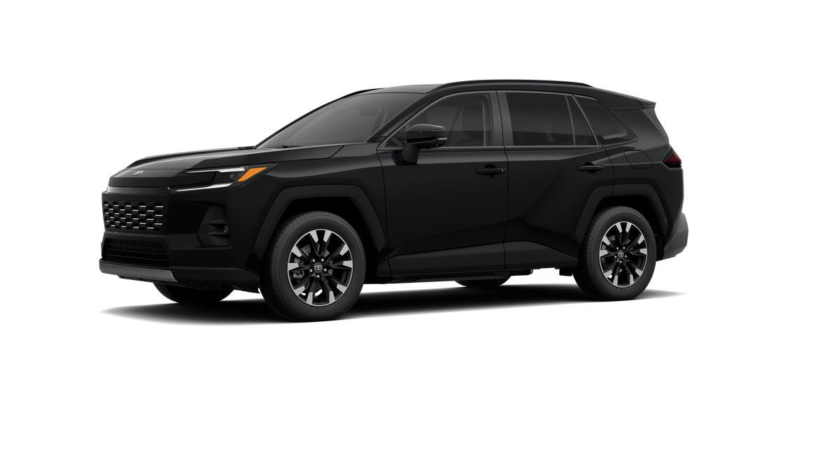 New 2026 Toyota RAV4 Limited AWD/4WD image 2
