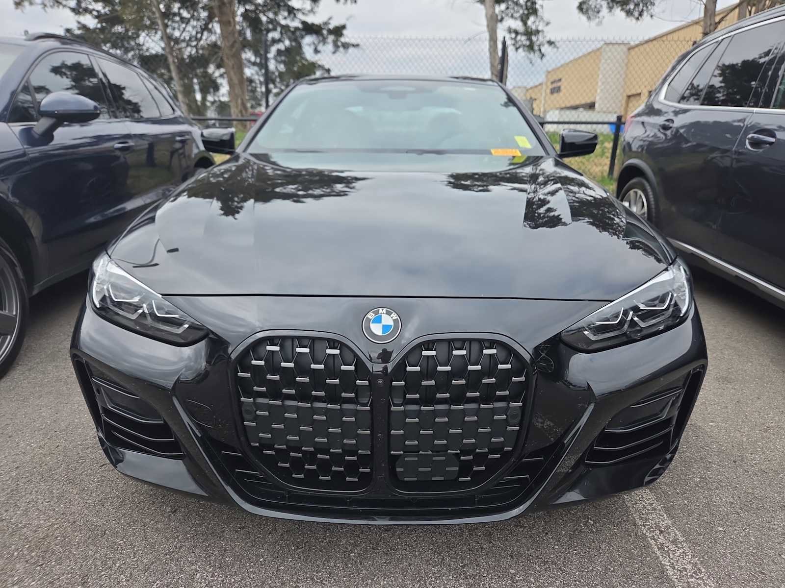 Used 2021 BMW 440i xDrive Coupe w/ Premium Package image 11