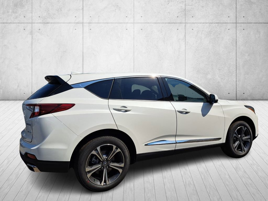 New 2026 Acura RDX w/ Technology Package AWD/4WD image 5