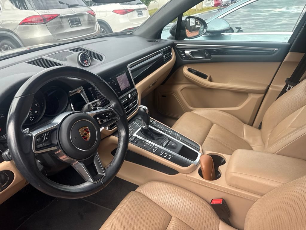 Used 2020 Porsche Macan AWD/4WD image 7
