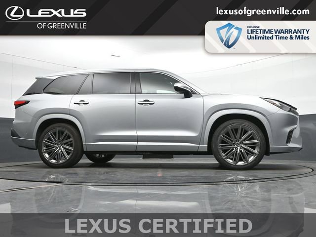 Certified 2024 Lexus TX 350 FWD w/ Technology Package image 36