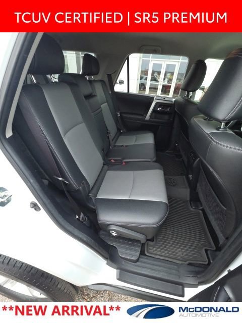 Used 2024 Toyota 4Runner SR5 Premium w/ SR5 Premium Package image 20