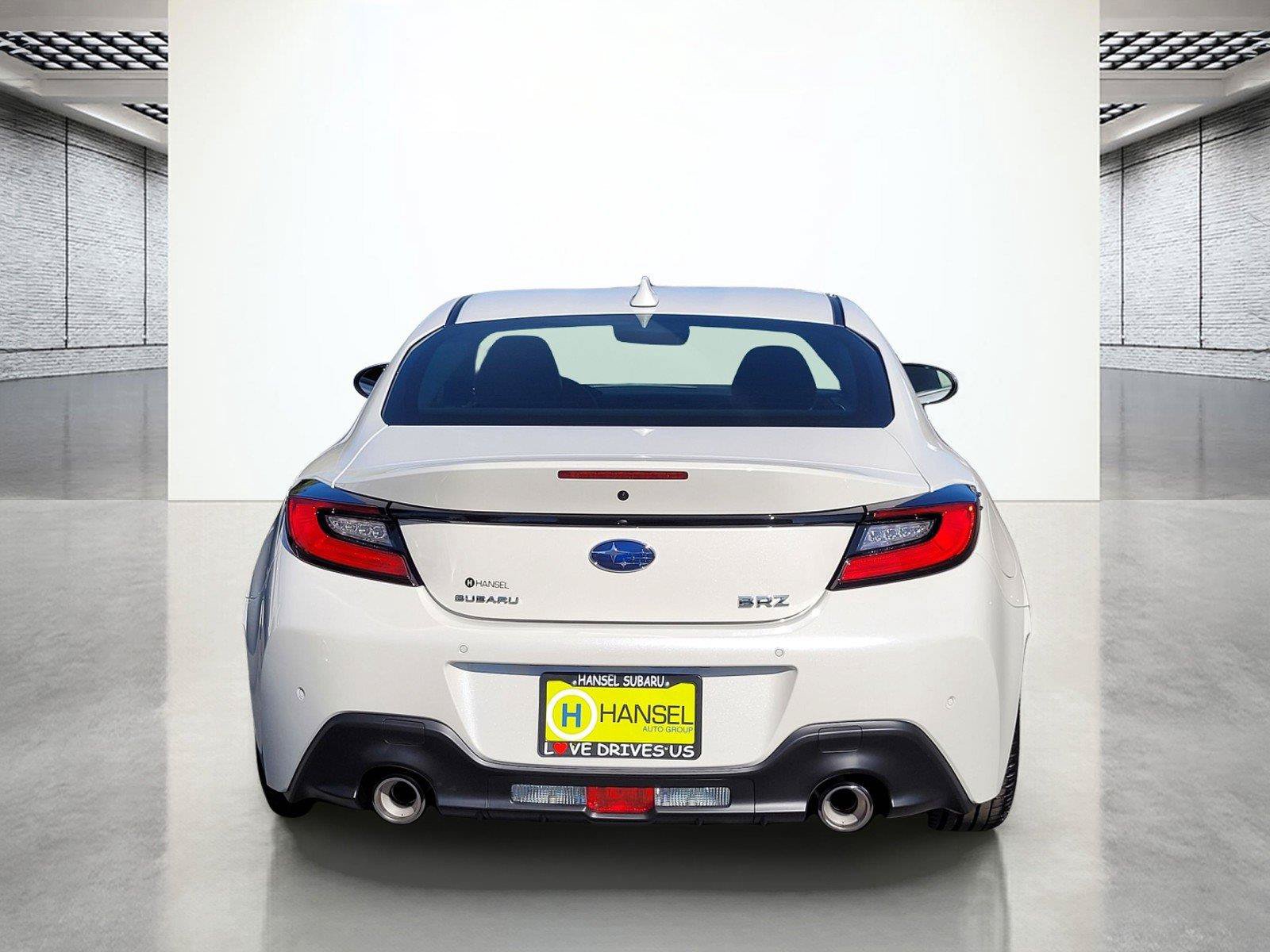 New 2026 Subaru BRZ Limited RWD image 6